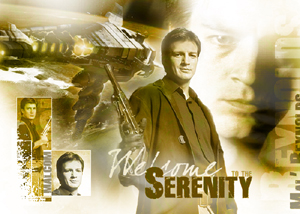 Blend about Serenity