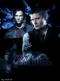 Bromance - Winchester Brothers