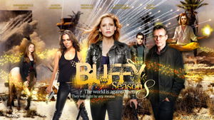 Wallpaper about the season 8 of Buffy in comics