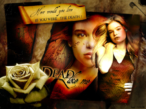 How would you live if you were the death?